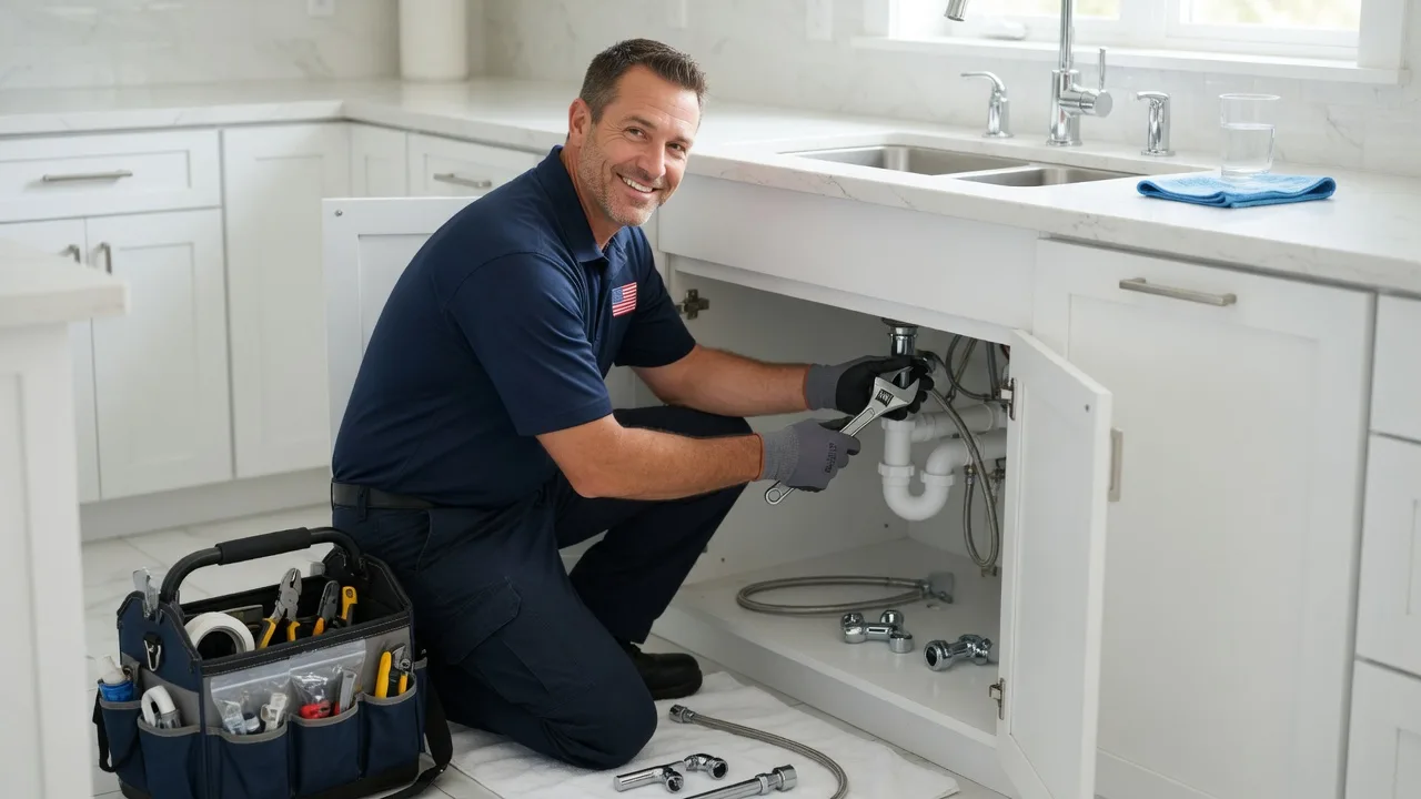 Emergency Plumber in Coushatta, LA near me